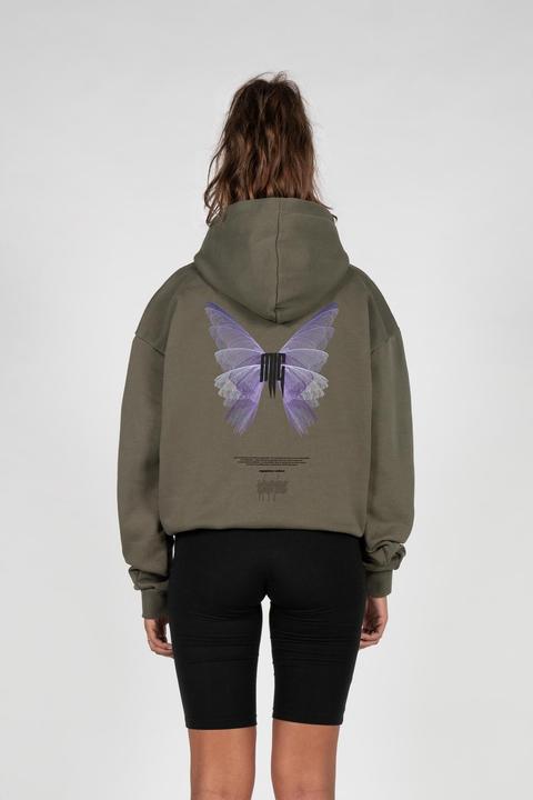 Produktbild Mjgonzales Ladies METAMORPHOSE V.2 x Heavy Oversized Hoody (M)