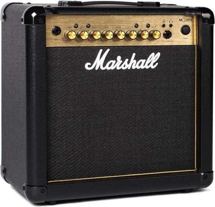 Marshall Amps MG15GFX (Guitar, 15 W)
