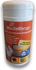 Actual product image MediaRange Screen cleaning cloths (100 x)