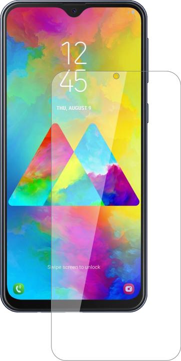 Actual product image Dipos Screen Protector Anti-Shock (1 Piece, Samsung Galaxy M20)