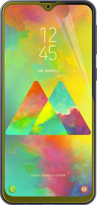 Actual product image Dipos Screen Protector Full-Cover 3D (2 pcs., Samsung Galaxy M20)