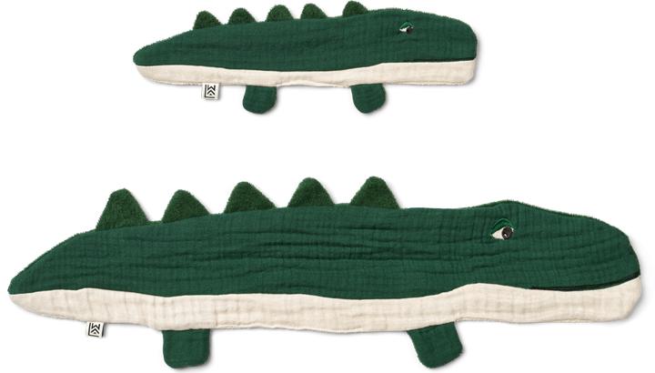 Image du produit Liewood Doudou / Nuscheli Janai Crocodile