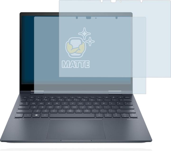 Actual product image BROTECT Anti-glare screen protector matt (13.30")