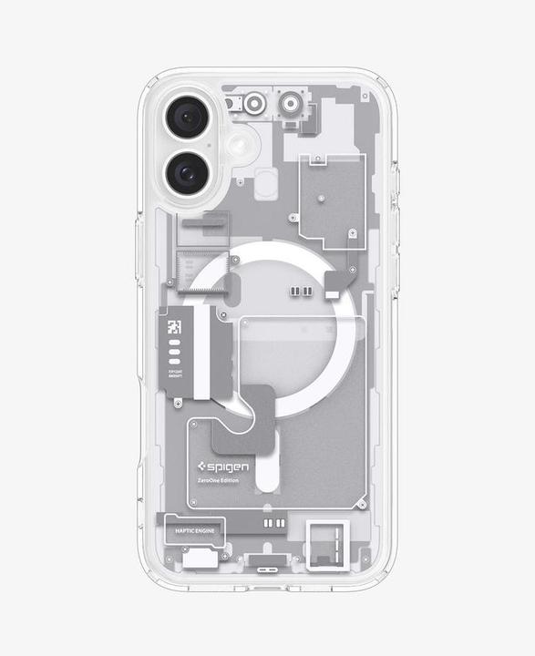 Immagine prodotto Spigen Ultra Hybrid Zero One (MagFit) (Apple iPhone 16 Plus)