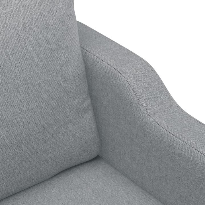 Actual product image vidaXL 2-Sitzer-Sofa (2 person sofa)