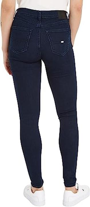 Produktbild Tommy Hilfiger Nora Skinny Fit avenue dark blue stretch (W24/L32)