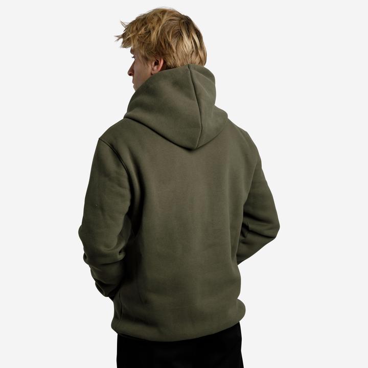 Produktbild Decathlon Sweatshirt Skateboarding - HD500 Resistant khaki (S)