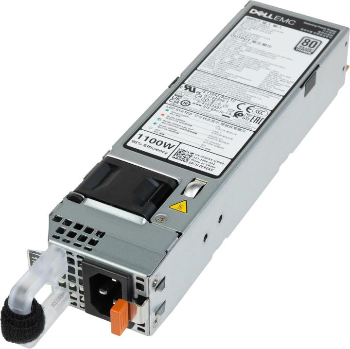 Dell Single Hot-Plug Power Supply 1100W MM (1100 W)