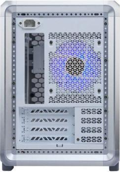 Produktbild Cooler Master MasterFrame 400 Mesh Silver (ATX, mATX, Mini-ITX)