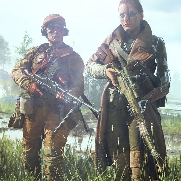 Immagine prodotto EA Games Battlefield V (ea2) (Xbox One S)