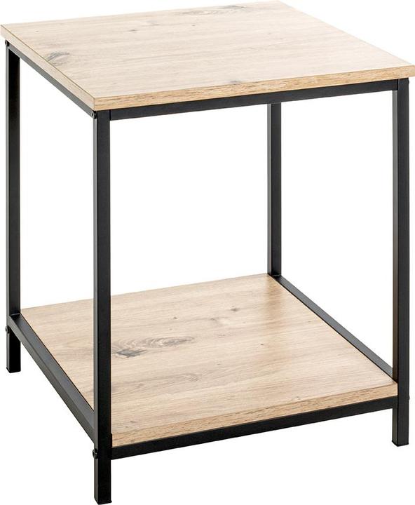 Produktbild HAKU Möbel Beistelltisch (40 x 40 x 50 cm)