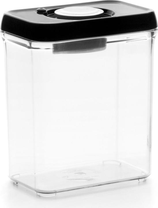 Image du produit Ibili Récipient sous vide rectangulaire 2 litres Conserver les aliments sous vide en économisant de (2 l)