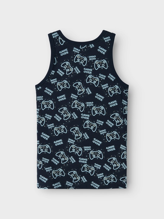 Actual product image Name it Nkmtank Top 2p Sapphire Game Noos (122)