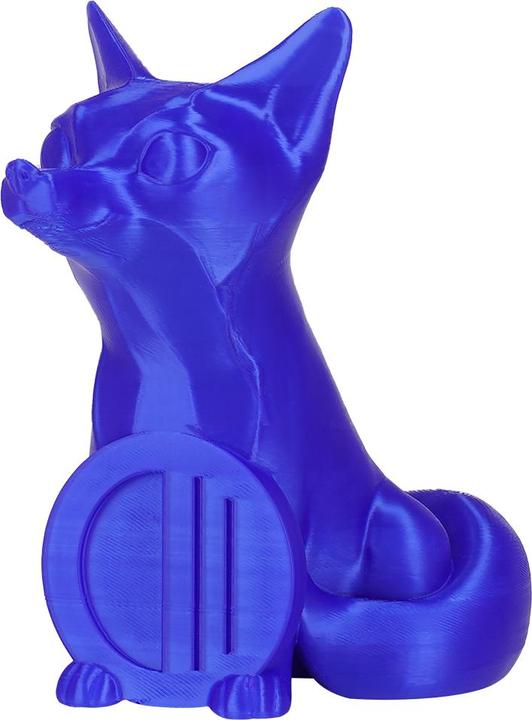 Productafbeelding Copymaster3D PLA Filament for 3D Printer, 1.75 mm, Blue (PLA, 1.75 mm, 1000 g, Blauw)