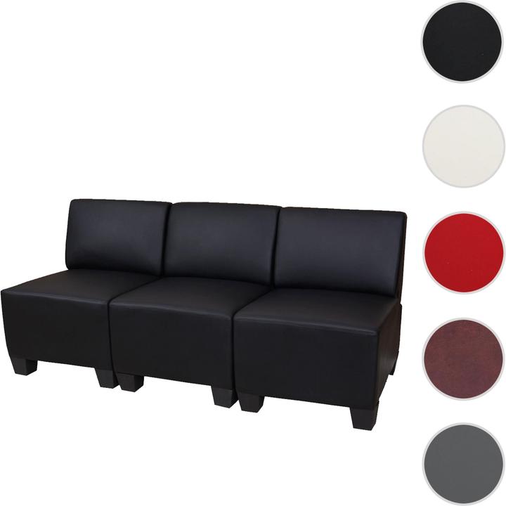 Produktbild JOHN316 3-Sitzer Sofa (3-Sitzer)