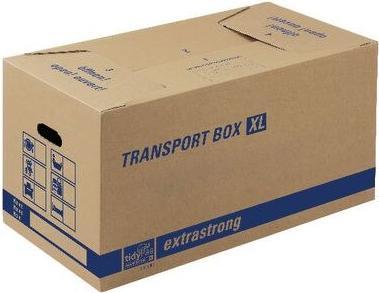 Actual product image Tidypac 10 ® moving boxes Transport Box XL 69.0 x 36.0 x 37.0 cm