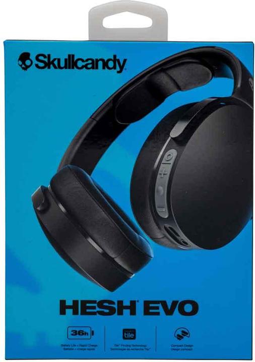 Produktbild Skullcandy Hesh Evo (NC, 36 h, Kabelgebunden, Kabellos)