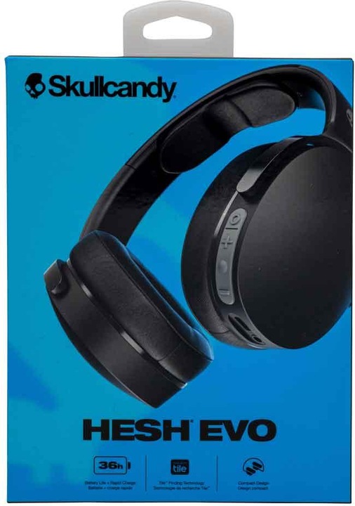 Actual product image Skullcandy Hesh Evo (NC, 36 h, Cable, Wireless)