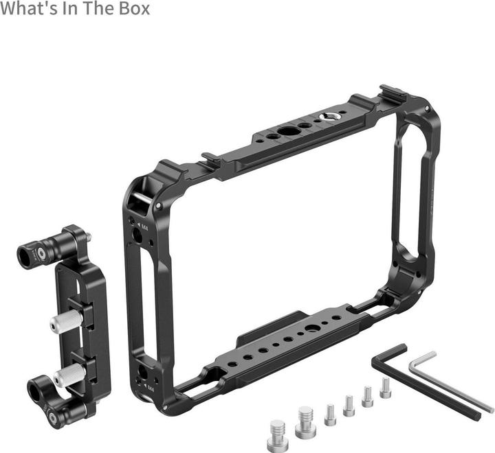 Actual product image SmallRig Cage for Atomos Ninja Series CMA2209B (Cage)