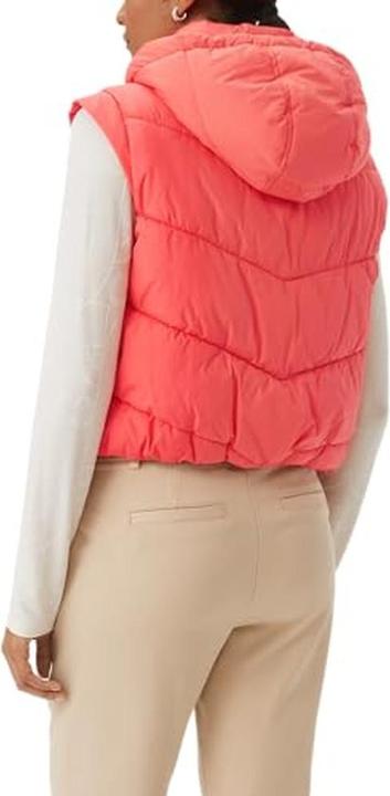 Actual product image Comma Quilted Vest (44)