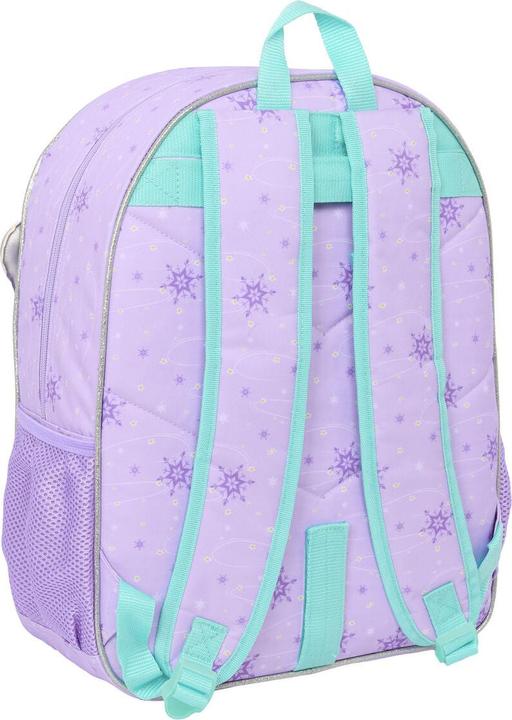 Immagine prodotto Disney Frozen Frozen Schulrucksack Spirit Lila 33 X 42 X 14 Cm