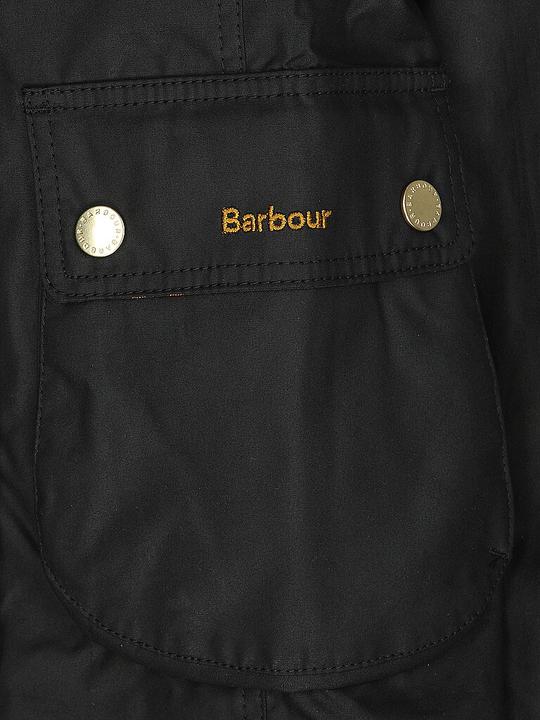 Actual product image Barbour Leichtsteppjacke BEADNELL WAX JACKET (40)