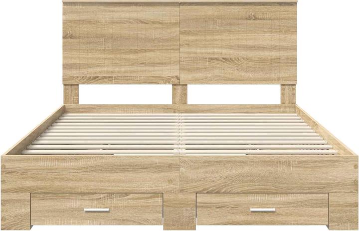 Image du produit vidaXL Bettrahmen (150 x 200 cm)