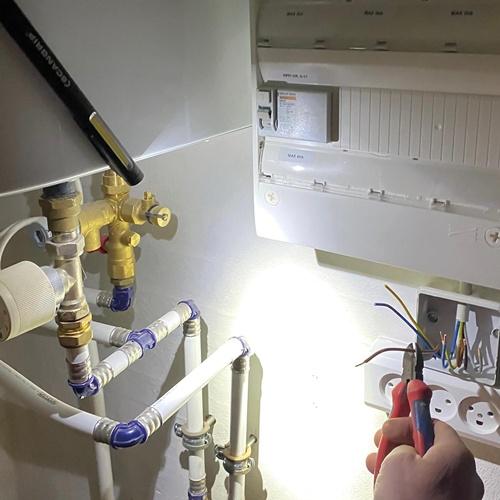 Produktbild Kiesel Work Pen 200 R (17.30 cm, 200 lm)