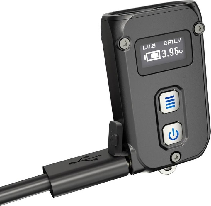 Productafbeelding Nitecore TINI2 (4.70 cm, 500 lm)