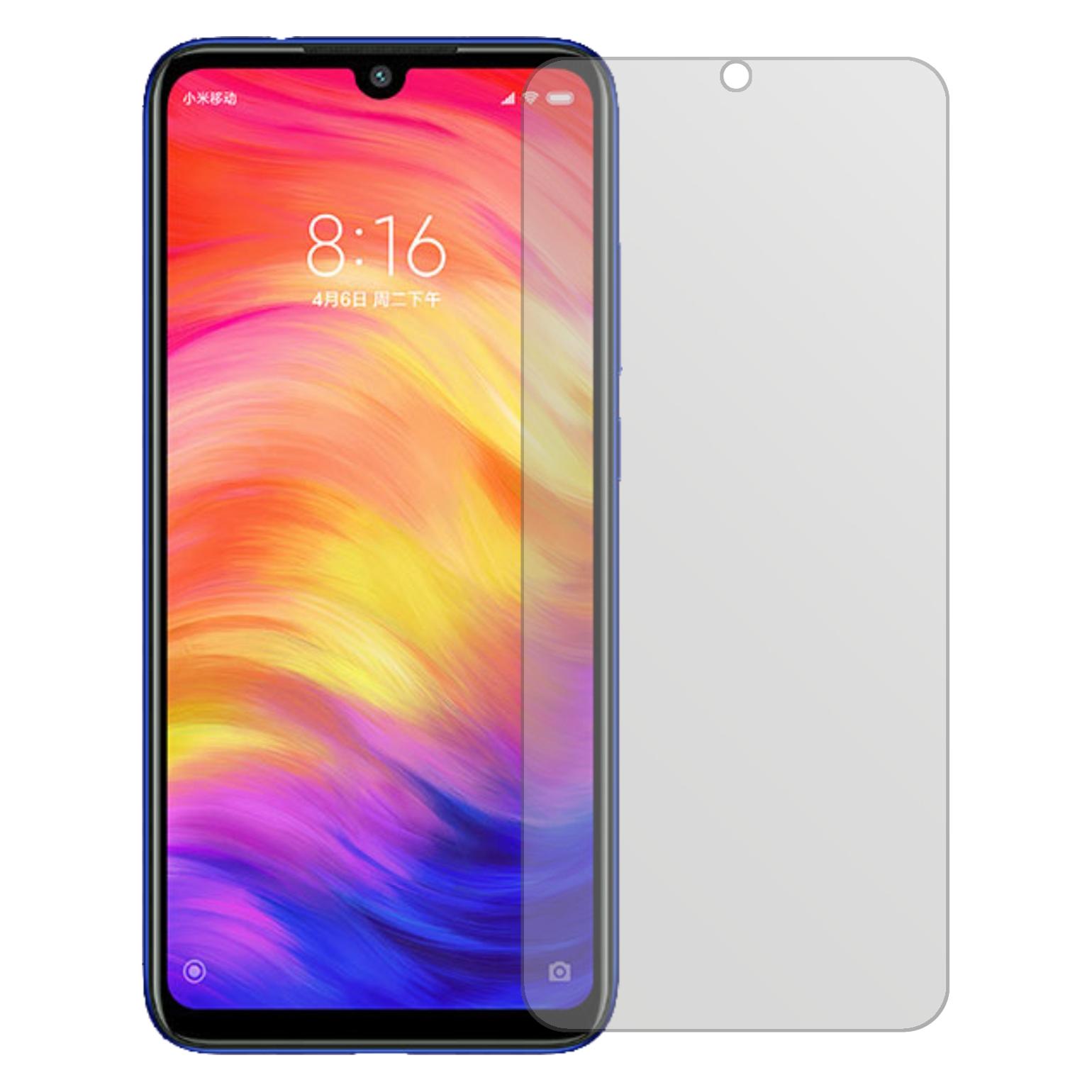 2x Antiriflesso Pellicola Protettiva Opaca per Xiaomi Poco X6