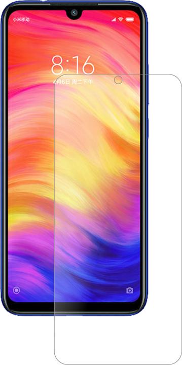 Actual product image Dipos Screen Protector Anti-Shock (2 pcs., Xiaomi Redmi Note 7)