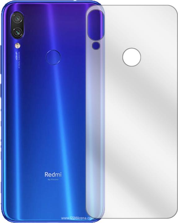 Actual product image Dipos Screen Protector Crystalclear (1 pcs., Xiaomi Redmi Note 7S)