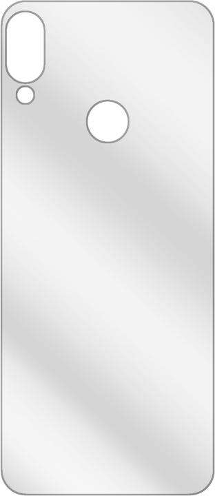 Actual product image Dipos Screen Protector Crystalclear (1 pcs., Xiaomi Redmi Note 7S)