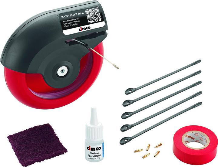 Produktbild Cimco KatiBlitz (35 m)