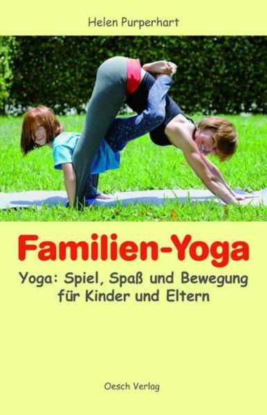 Produktbild Familien-Yoga (Deutsch, Helen Purperhart, 2010)