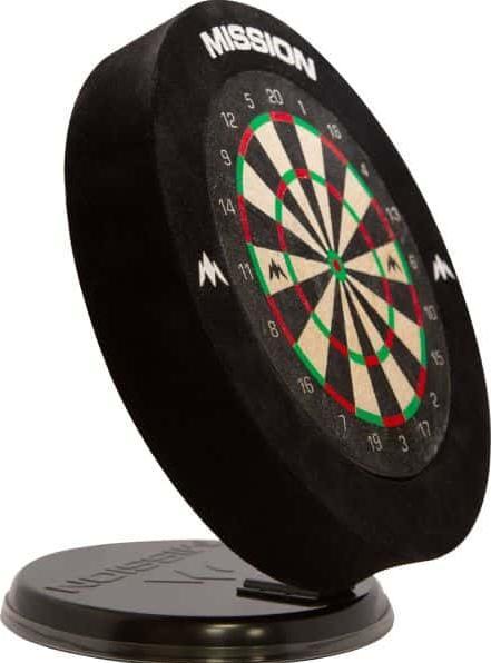 Produktbild Mission Mini Desktop Dartboard Set