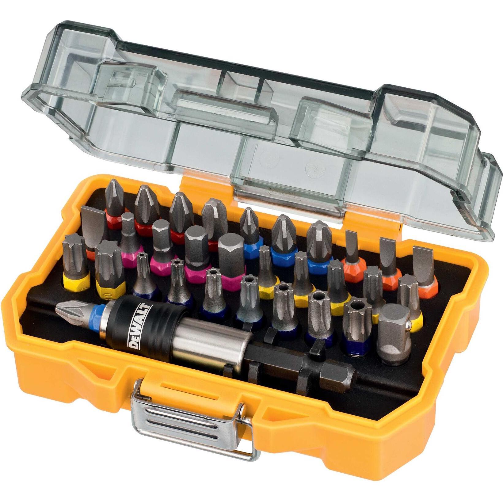 DeWalt, Bits, BitSet (25mm)