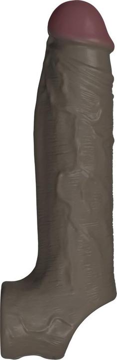 Actual product image Shaft vibrating sheath size 2 mahogany