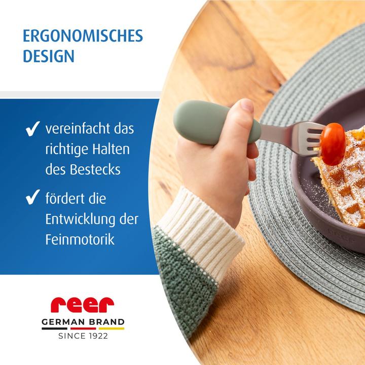 Image du produit Reer Edelstahlbesteck