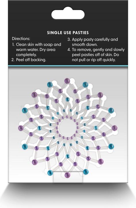 Produktbild NS Novelties Pasties Charm II