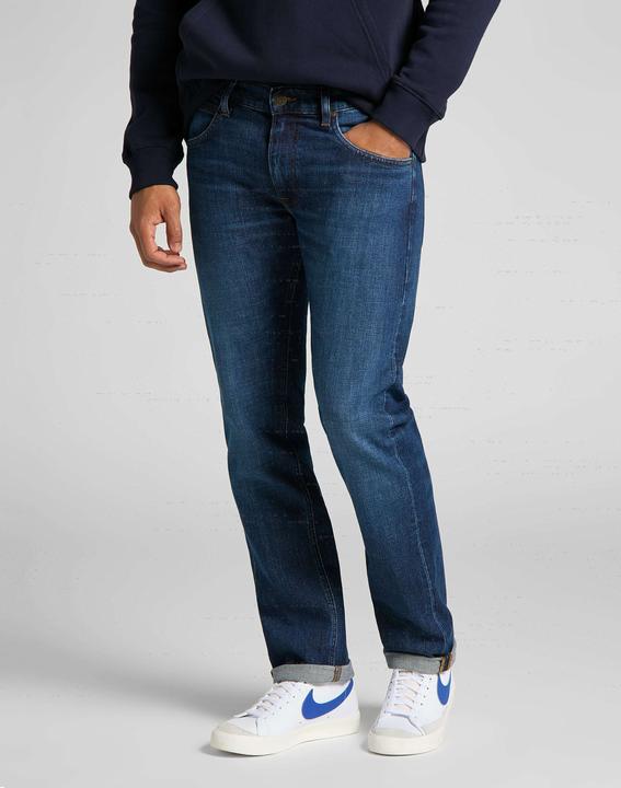 Produktbild Lee Daren Jeans Zip Fly Regular Straight mid foam (W40/L34)