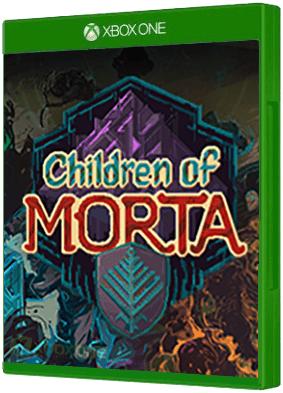 Actual product image Merge Games Children of Morta (Xbox One S, EN)