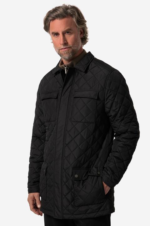 Produktbild Boston Park Steppjacke, Hemdkragen (XL)