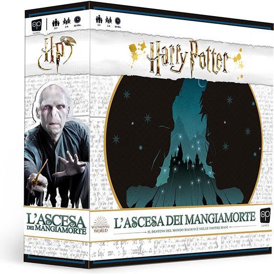 Asmodée Harry Potter: L’Ascesa dei Mangiamorte