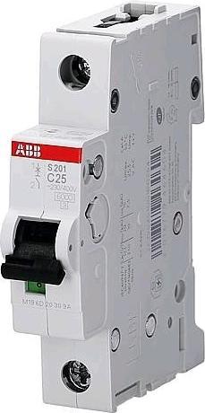 Immagine prodotto ABB S 201C 25 Interruttore automatico
