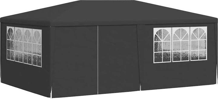 Produktbild vidaXL Partyzelt (400 cm, 600 cm)