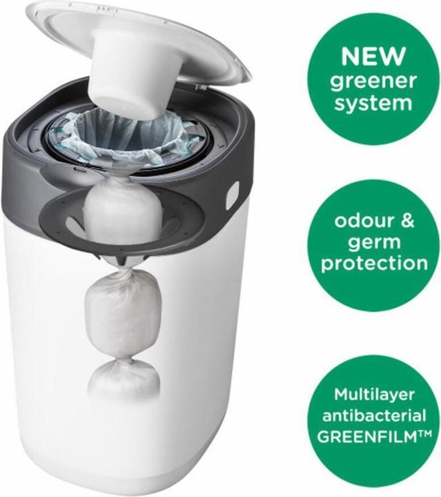 Actual product image Sangenic Windeleimer Twist & Click (1 x)