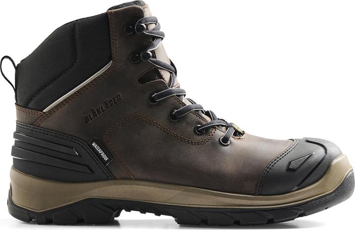 Produktbild Blakläder Elite S3 (S3, 35)