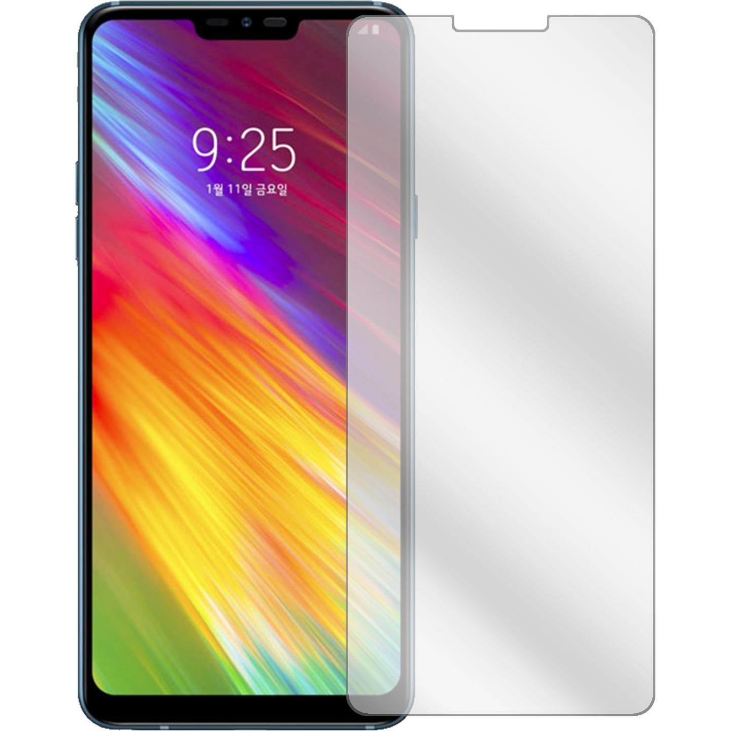 Thumbnail - Dipos Displayschutzfolie Crystalclear (2 Stück, LG Q9 One), Smartphone Schutzfolie, Transparent
