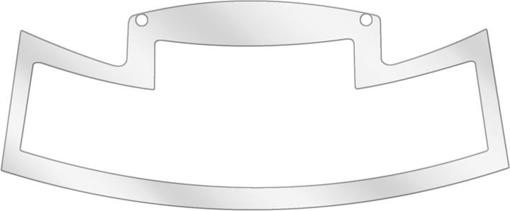 Actual product image Dipos Screen Protector Crystalclear